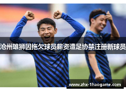 沧州雄狮因拖欠球员薪资遭足协禁注册新球员